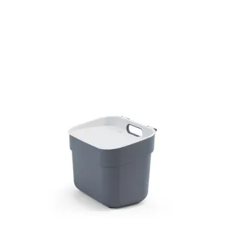 藤栄 CURVER カーバーブンベツダストボックス 5L グレー 2P 分別ペール CV-502 2P【別送品】