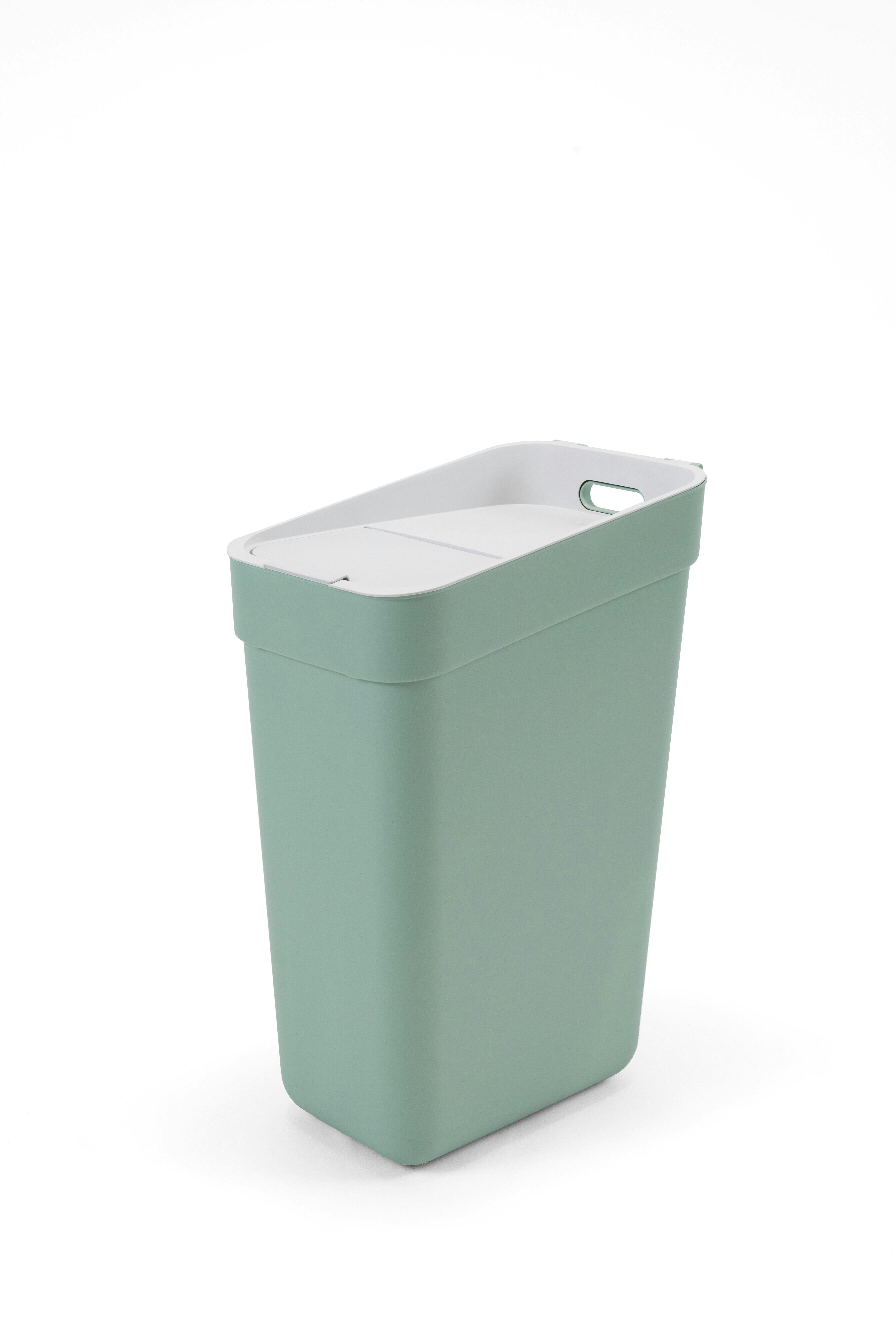 藤栄 CURVER カーバーブンベツダストボックス 30L グリーン 分別ペール 4545229162215 CV-804 ペール 藤栄 CURVER カーバーブンベツダストボックス 30L グリーン 分別ペール 4545229162215 CV-804 ペール