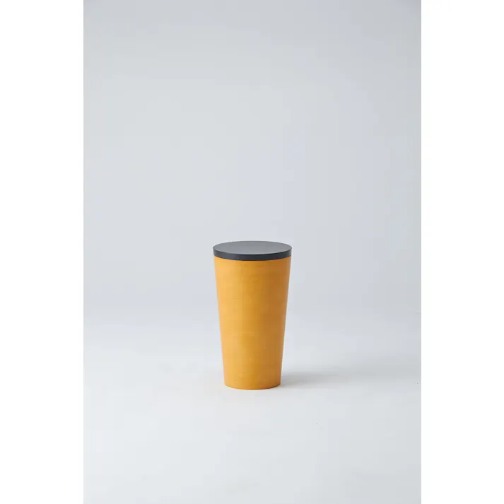 藤栄 dustper style ダスパートイレブラシポットセット ナチュラル トイレブラシ+トイレポット DS-205 DS-206【別送品】