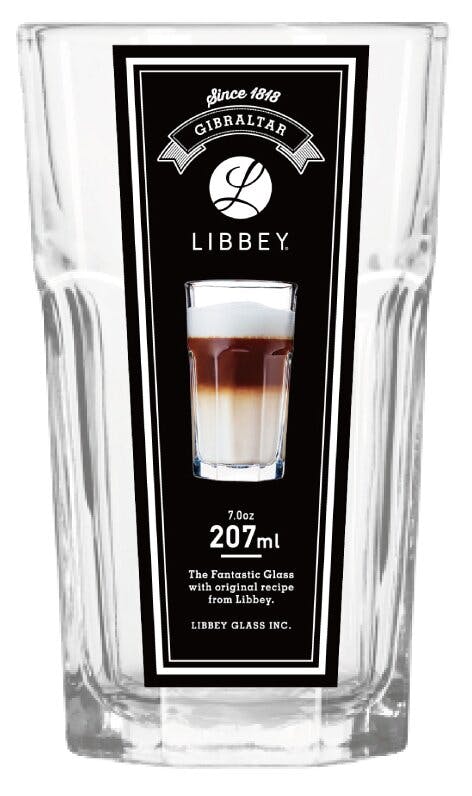 藤栄 Libbey ジブラルタルトール207 6P LB-103 6P グラス・タンブラー 藤栄 Libbey ジブラルタルトール207 6P LB-103 6P グラス・タンブラー