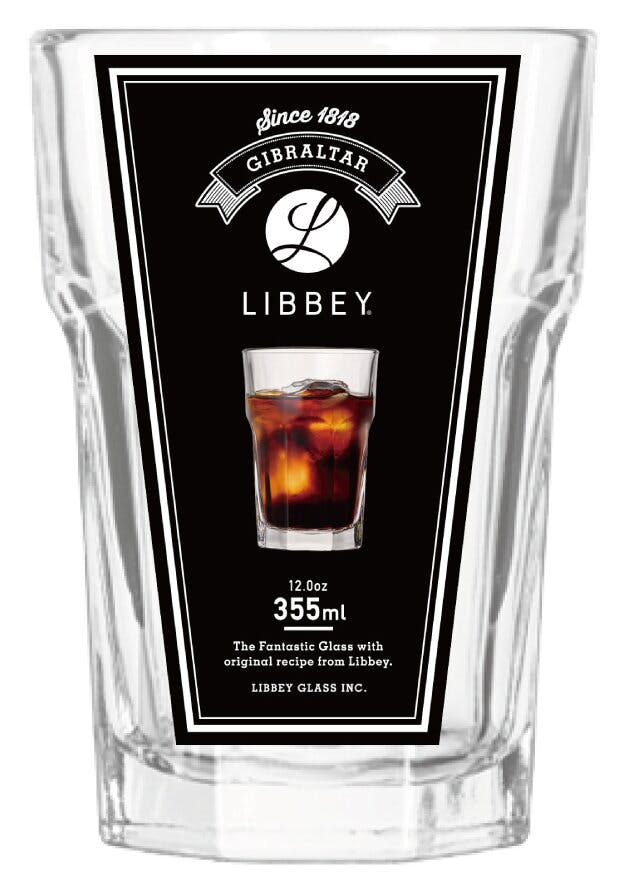 藤栄 Libbey ジブラルタルワイドトール355 6P LB-104 6P グラス・タンブラー 藤栄 Libbey ジブラルタルワイドトール355 6P LB-104 6P グラス・タンブラー