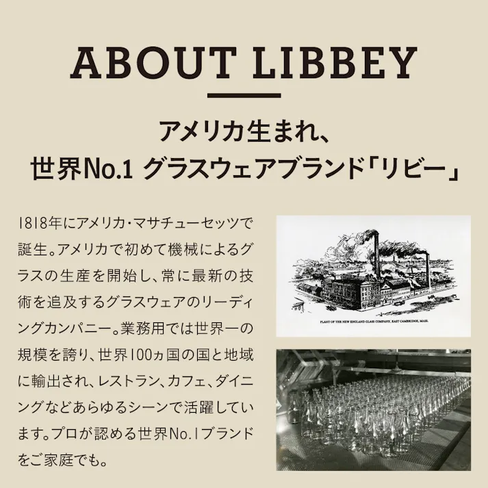 藤栄 Libbey LIBBEY WINEリファインメント 3P ワイングラス LB-301 3P【別送品】