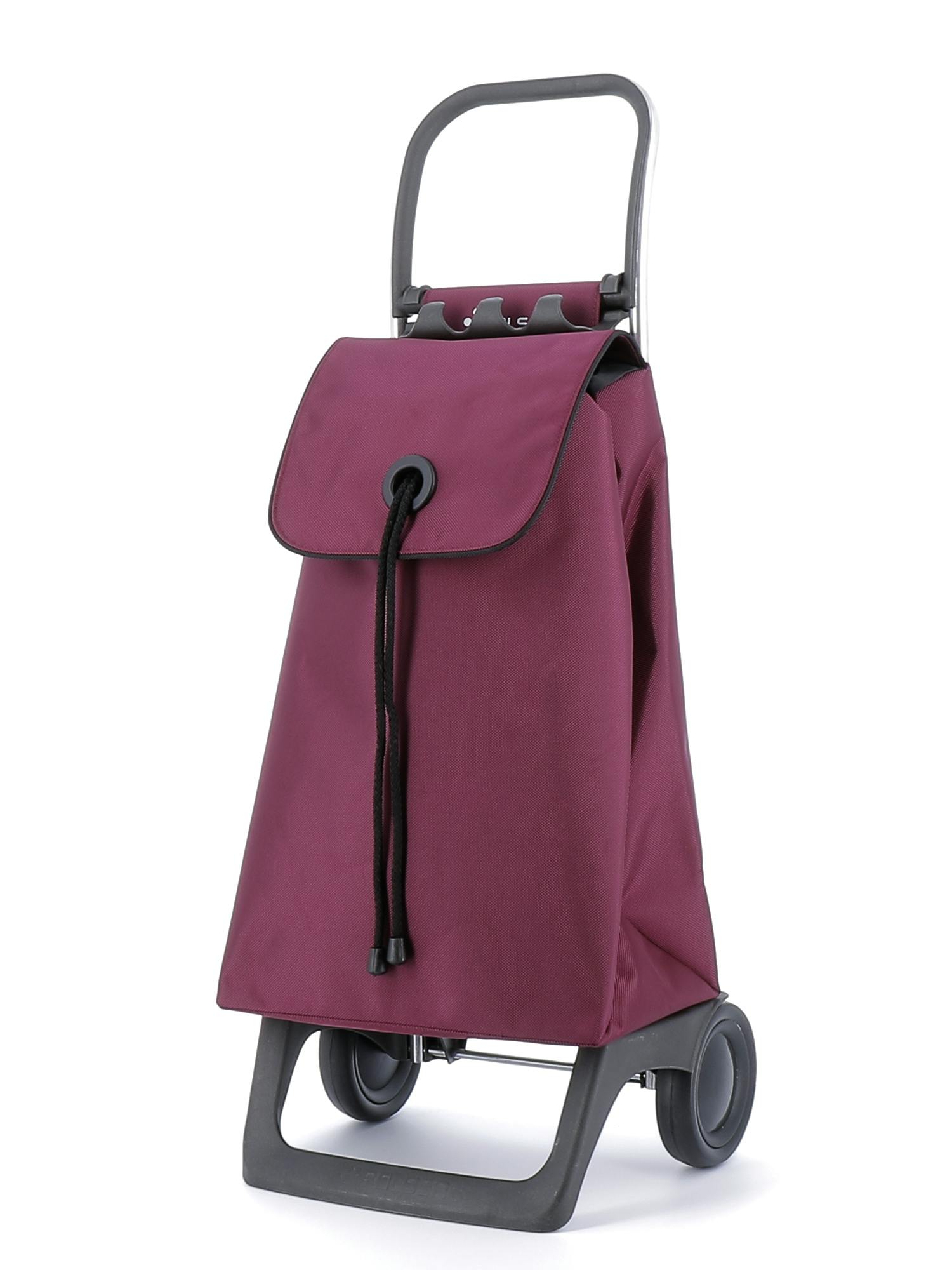 ROLSER ロルサーショッピングカートJOYカラーバーガンディ RS-101C ショッピングバッグ ROLSER ロルサーショッピングカートJOYカラーバーガンディ RS-101C ショッピングバッグ