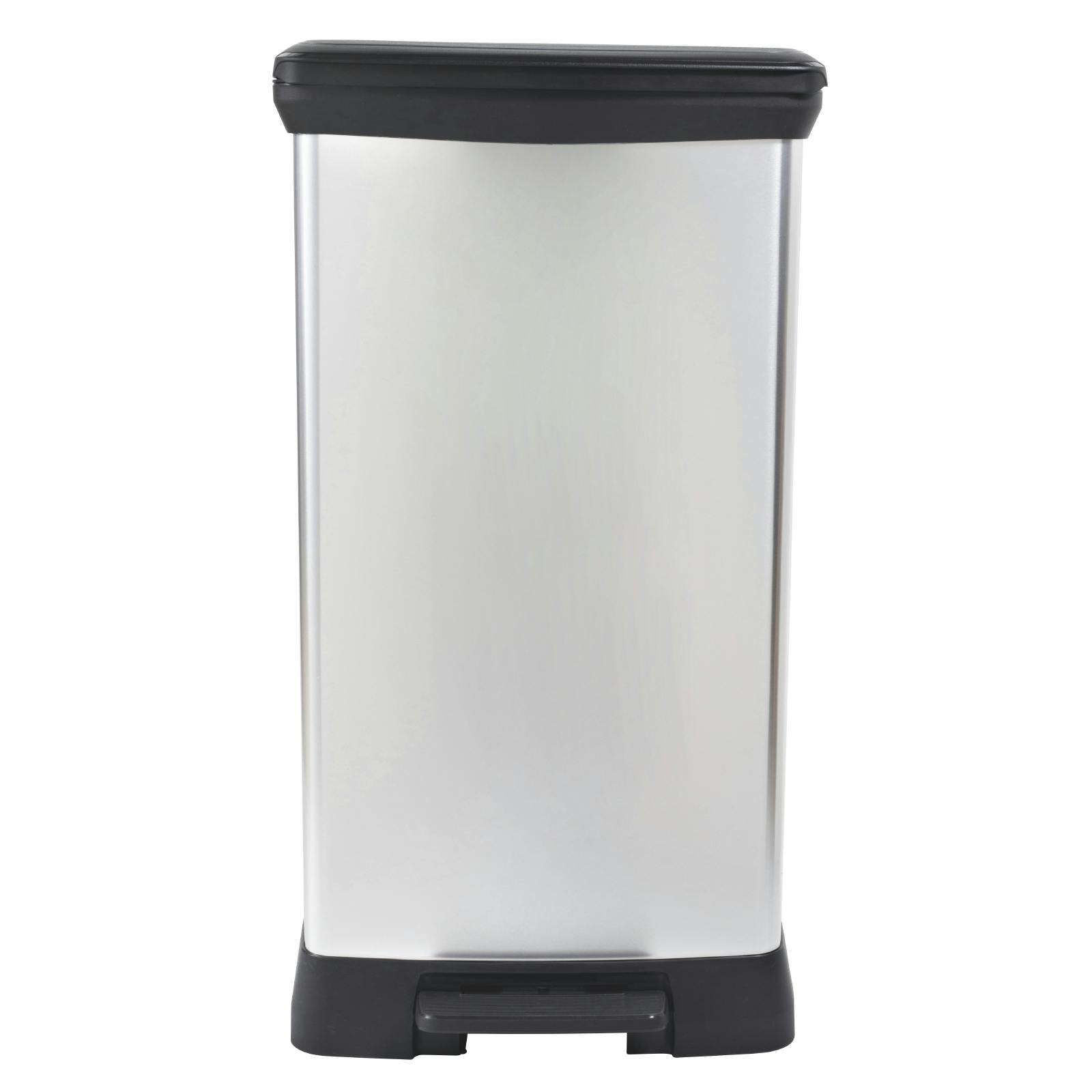 CURVER デコ ぺダルビン 23+23L 指紋がつきにくい へこみにくい 錆びにくい CV-026【別送品】