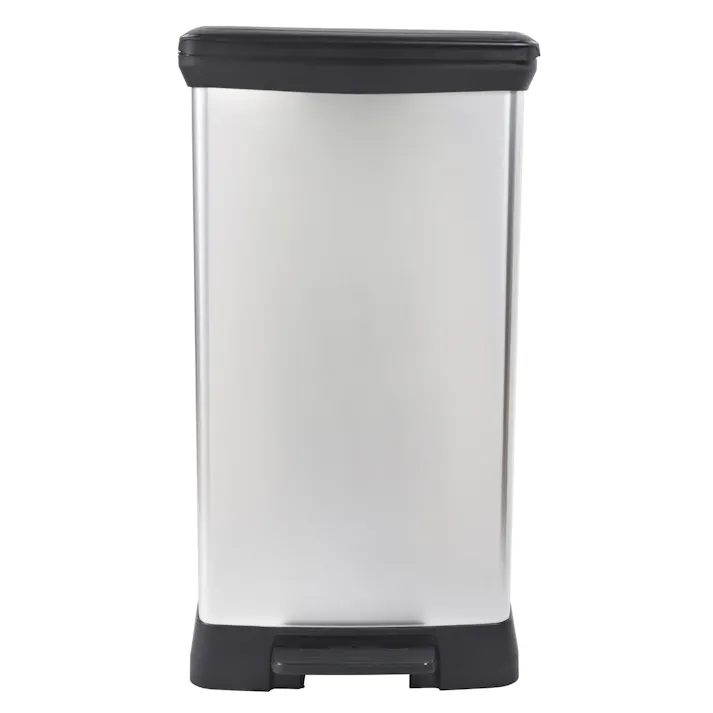 CURVER デコ ぺダルビン 23+23L 指紋がつきにくい へこみにくい 錆びにくい CV-026【別送品】