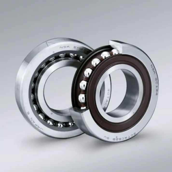 日本精工株式会社 NSK スラストアンギュラ玉軸受 50TAC100CSUHPN7C (CDC)【別送品】