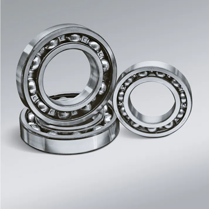 日本精工株式会社 NSK 深溝玉軸受 6016DDU (CDC)【別送品】