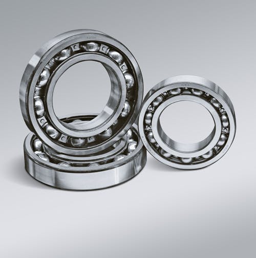 日本精工株式会社 NSK 深溝玉軸受 6219DDU (CDC)【別送品】