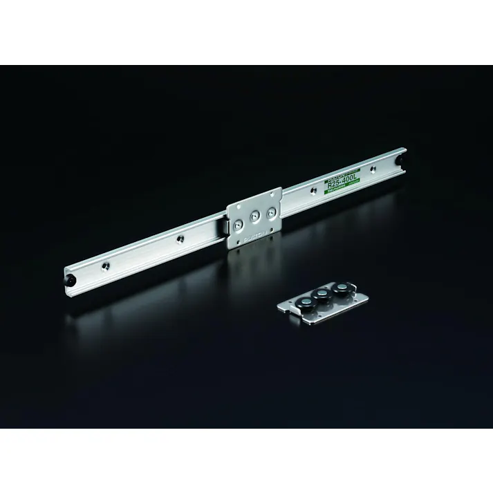 プルトンチェン(株) ローラースライドレール R25-400L (CDC)【別送品】