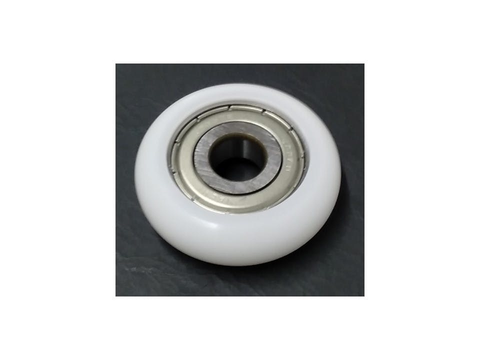 イースタン精工(株) エンプラベアリング Rタイプ EO-0624 (CDC)【別送品】