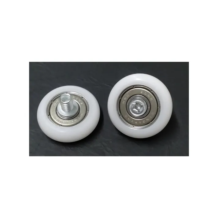 イースタン精工(株) エンプラベアリング Rタイプ おねじ付 EO-0626-B (CDC)【別送品】