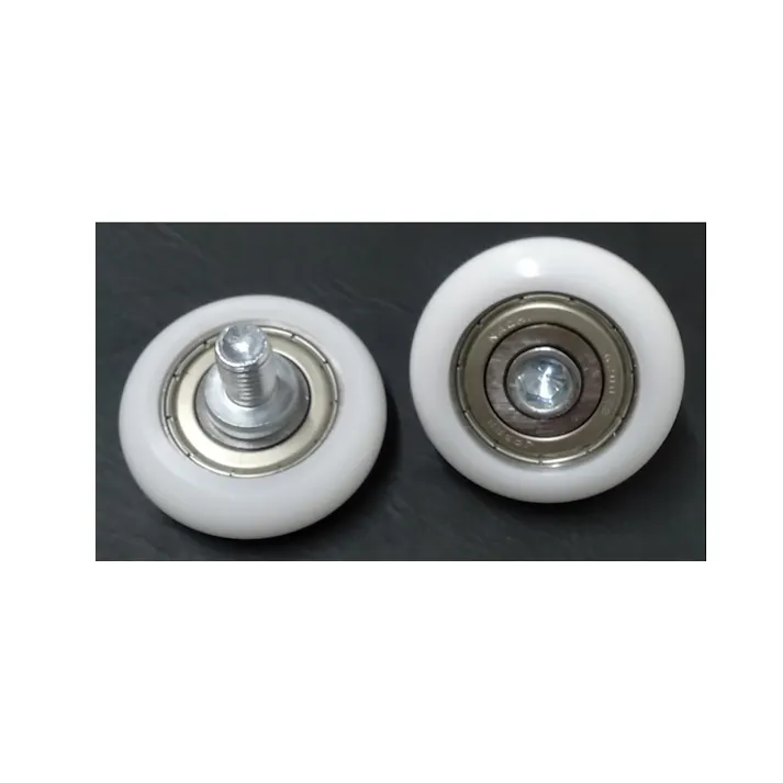 イースタン精工(株) エンプラベアリング Rタイプ おねじ付 EO-0620-6B (CDC)【別送品】