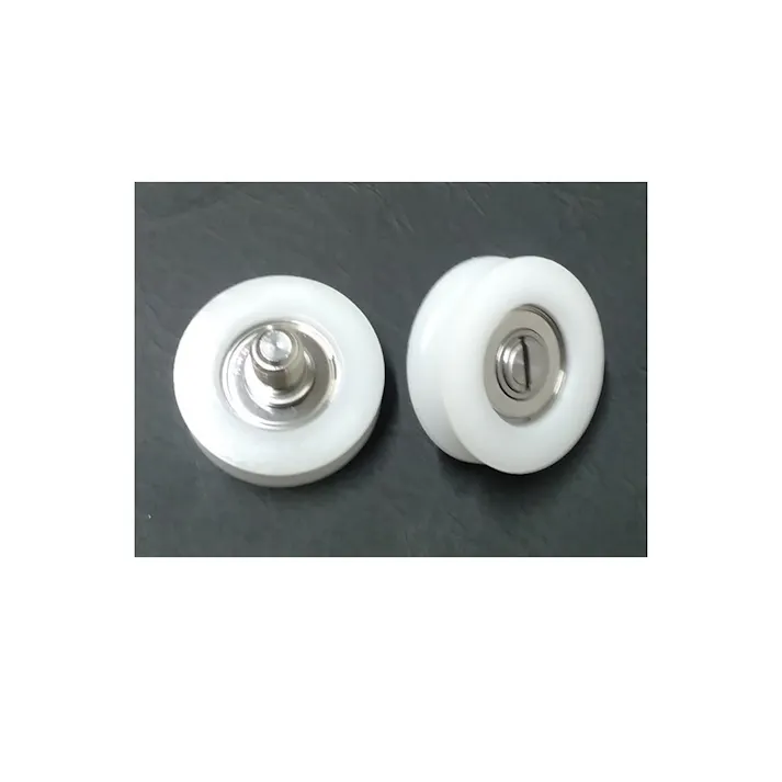 イースタン精工(株) エンプラベアリング U溝タイプ おねじ付 EU-0622-B-SUS (CDC)【別送品】