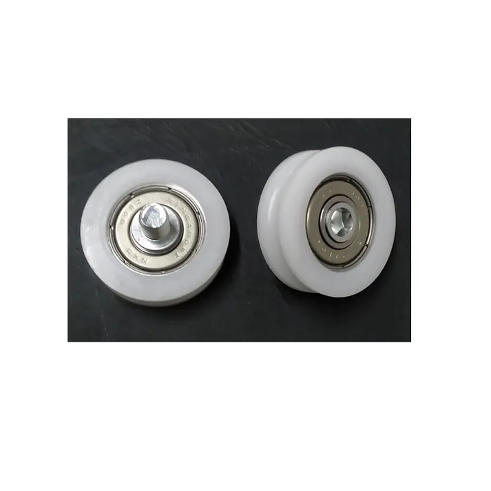 イースタン精工(株) エンプラベアリング U溝タイプ おねじ付 EU-0630-6B-SUS (CDC)【別送品】