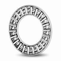 シェフラー INA 保持器付スラスト針状ころ単品 AXK0515 (CDC)【別送品】