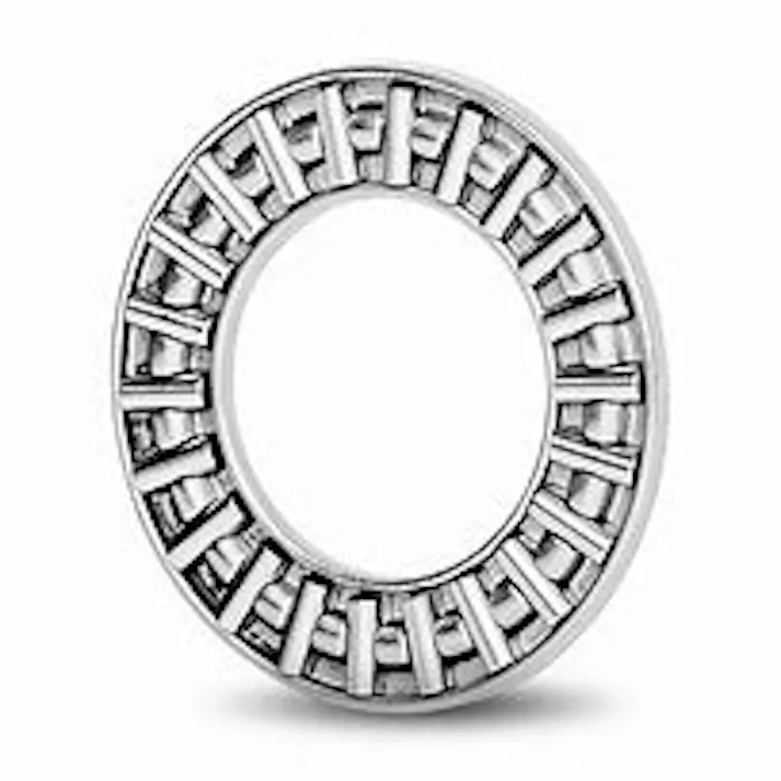 シェフラー INA 保持器付スラスト針状ころ単品 AXK0821 (CDC)【別送品】