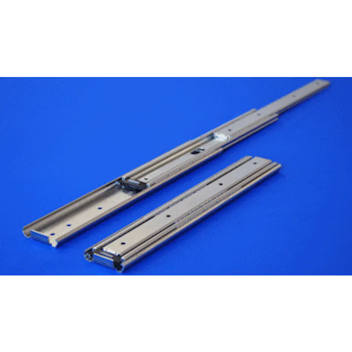 日本スライド工業(株) スライドレール ダブルスライドタイプ ND150-26 (CDC)【別送品】