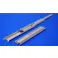 日本スライド工業(株) スライドレール ダブルスライドタイプ ND150-22C3 (CDC)【別送品】