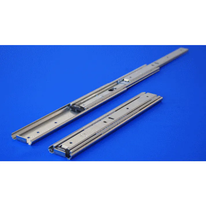 日本スライド工業(株) スライドレール ダブルスライドタイプ ND150-28C3 (CDC)【別送品】