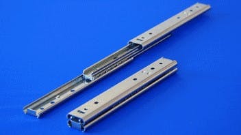 日本スライド工業(株) スライドレール ダブルスライドタイプ D270-250 (CDC) ドア周り金具 日本スライド工業(株) スライドレール ダブルスライドタイプ D270-250 (CDC) ドア周り金具