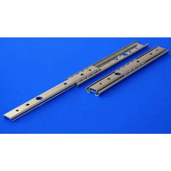 日本スライド工業(株) スライドレール シングルスライドタイプ S270-250 (CDC)【別送品】