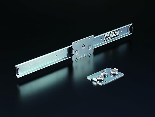 プルトンチェン(株) ローラースライドレール 2R40-600L (CDC) ドア周り金具 プルトンチェン(株) ローラースライドレール 2R40-600L (CDC) ドア周り金具