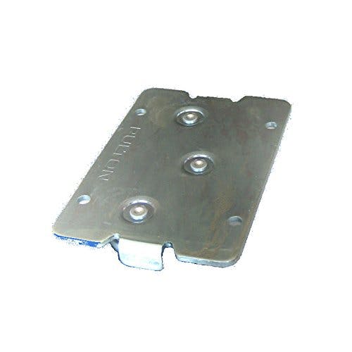 プルトンチェン(株) ローラースライドレール R40-Slider (CDC) ドア周り金具 プルトンチェン(株) ローラースライドレール R40-Slider (CDC) ドア周り金具