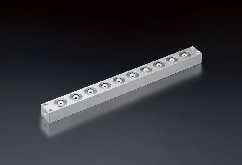 (株)エイテック ボールローラユニット エア浮上式 PVL30SL-10-P50 (CDC) ベアリング (株)エイテック ボールローラユニット エア浮上式 PVL30SL-10-P50 (CDC) ベアリング