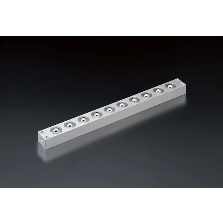 (株)エイテック ボールローラユニット エア浮上式 PVL30SL-5-P50 (CDC)【別送品】