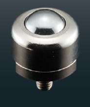 (株)エイテック ボールローラ切削品 おねじタイプ PV50B (CDC) ベアリング (株)エイテック ボールローラ切削品 おねじタイプ PV50B (CDC) ベアリング