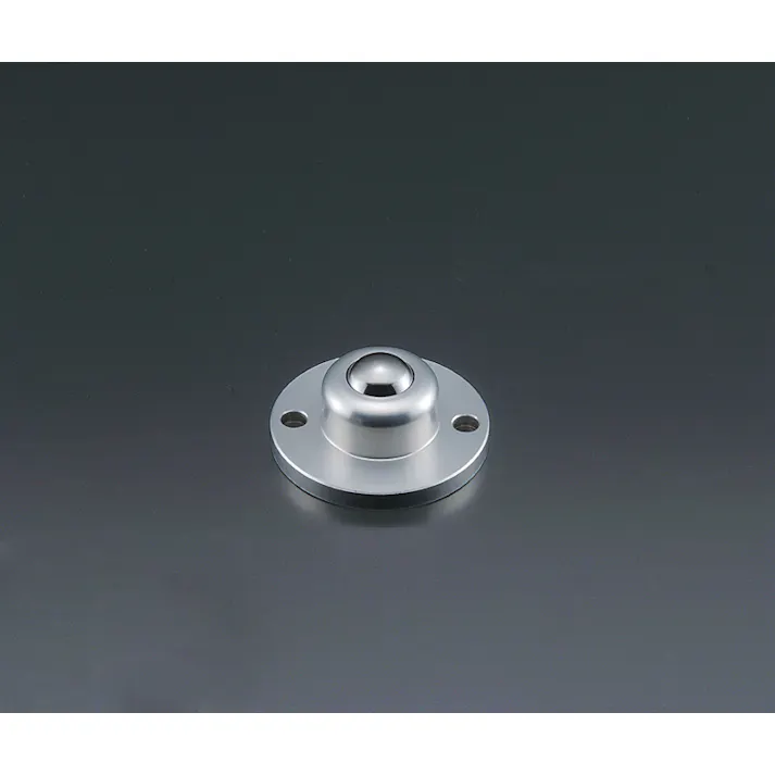 (株)エイテック ボールローラ切削品 フランジ取付タイプ(ゴミ排出) PV50FH (CDC)【別送品】