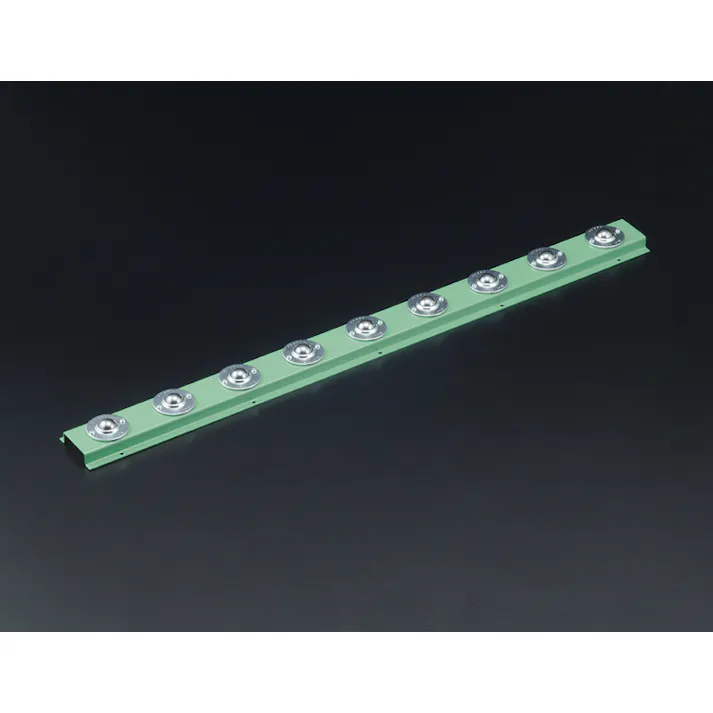 (株)エイテック ボールローラユニット ゴミ排出穴付き PVU-6 (CDC)【別送品】