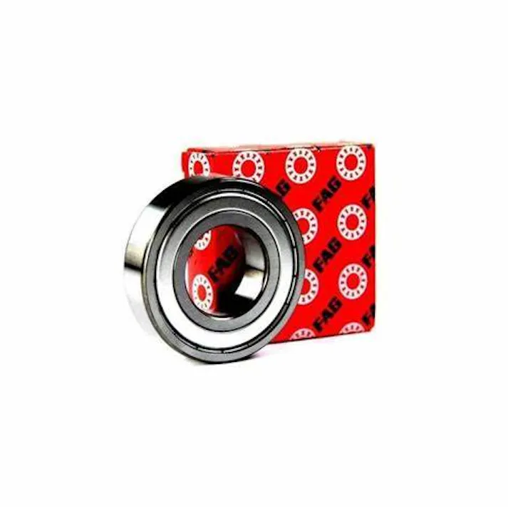 FAG 深溝玉軸受 片シールド形 6006Z (CDC)【別送品】
