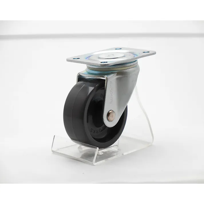 内村キャスター販売 スタンダードクラス トラック型 ナイロン車輪 106-N 【別送品】(CDC)