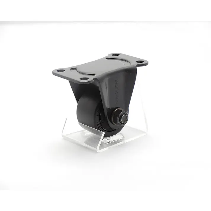 内村キャスター販売 ヘビークラス 固定型 小型重量用 ラジアルベアリング入り EPエンプラ車輪 602HB2-EP 【別送品】(CDC)