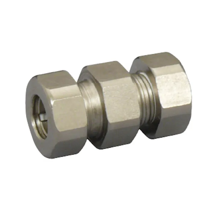 アイセル Nカップ リジッドカップリング(ナットタイプ) N-16-16 【別送品】(CDC)