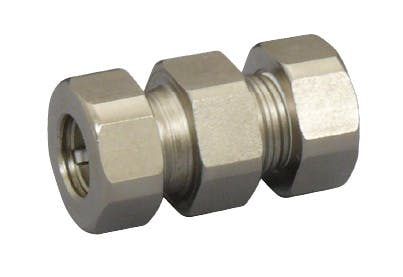 アイセル Nカップ リジッドカップリング(ナットタイプ) N-22-22 【別送品】(CDC)