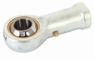 THK ロッドエンド めねじ付きタイプ PHS形 PHS10 M10XP1.25 【別送品】(CDC)