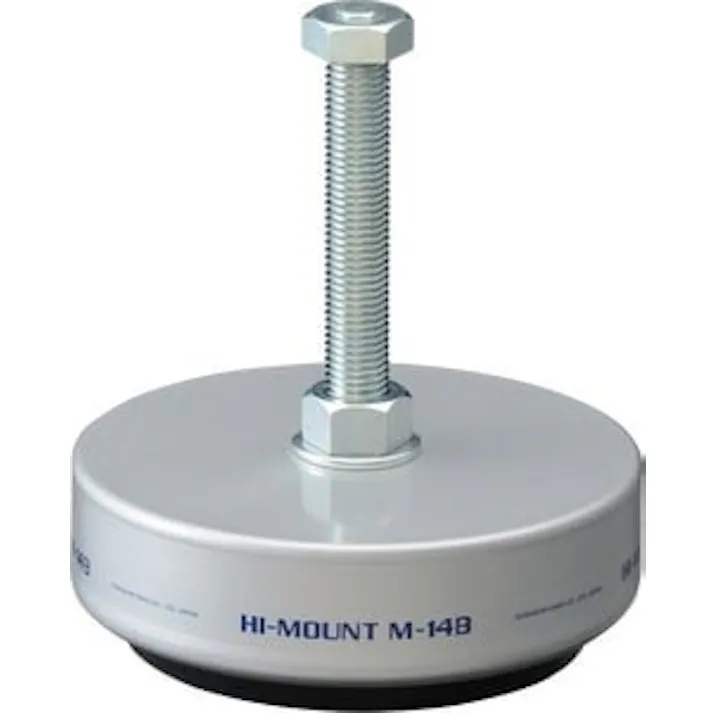 倉敷化工(株) 防振マウント ハイマウントTYPE M M-14H 1000381375【別送品】(CDC)