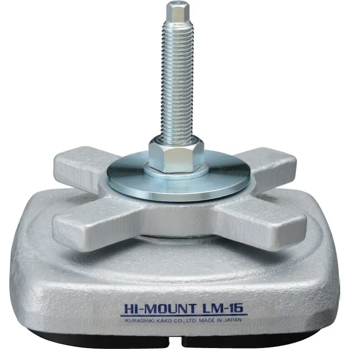 倉敷化工(株) 防振マウント ハイマウントTYPE LM LM-20 1000381400【別送品】(CDC)