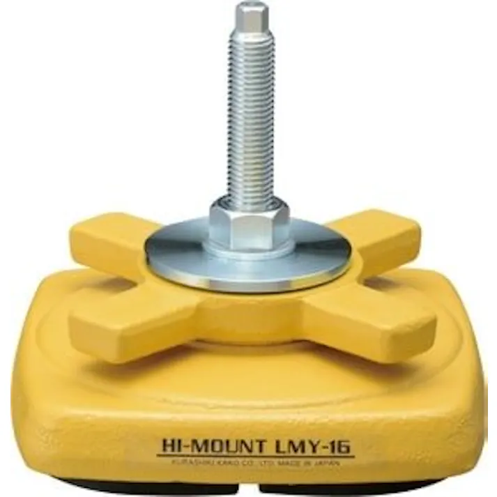 倉敷化工(株) 防振マウント ハイマウント LMYシリーズ LMY-13 1000381406【別送品】(CDC)