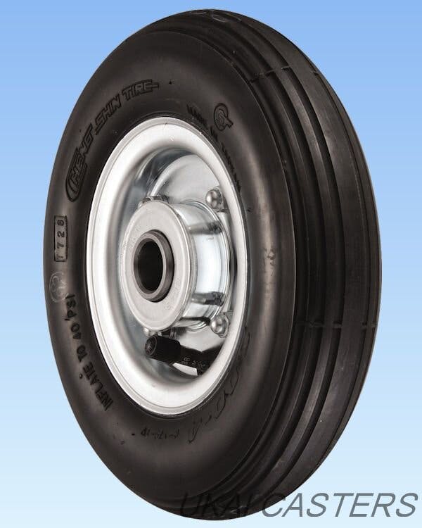 岐阜産研工業(株) UKAI 車輪 2.00-4HL-BLACK K000001279(CDC) キャスター 岐阜産研工業(株) UKAI 車輪 2.00-4HL-BLACK K000001279(CDC) キャスター