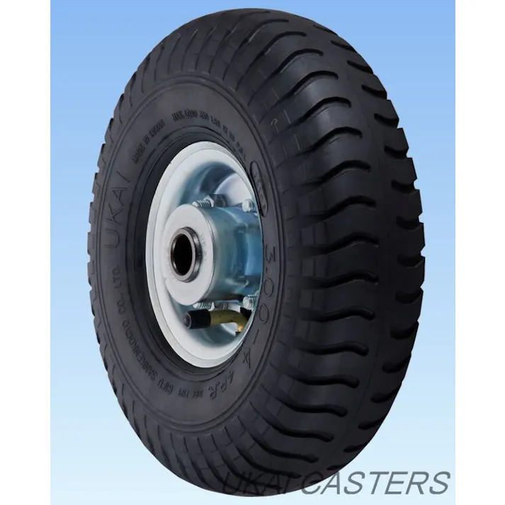 岐阜産研工業(株) UKAI 車輪 3.00-4HL-AL K000001287【別送品】(CDC)