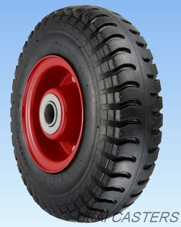 岐阜産研工業(株) UKAI 車輪 3.50-5HL-AL K000001290(CDC) キャスター 岐阜産研工業(株) UKAI 車輪 3.50-5HL-AL K000001290(CDC) キャスター
