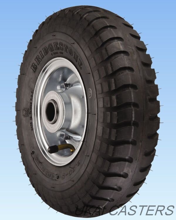 岐阜産研工業(株) UKAI 車輪 3.50-5HL-BS K000001291(CDC) キャスター 岐阜産研工業(株) UKAI 車輪 3.50-5HL-BS K000001291(CDC) キャスター