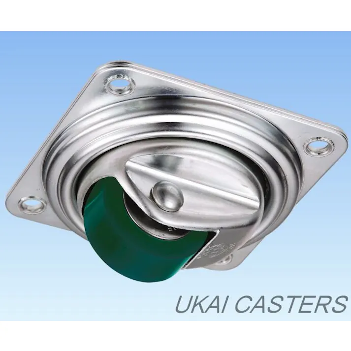 岐阜産研工業(株) UKAI キャスター FT-50 K000001358【別送品】(CDC)