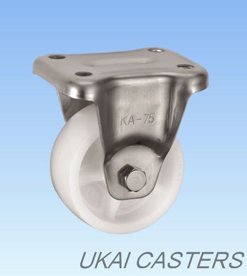 岐阜産研工業(株) UKAI キャスター PKA-75 K000001567(CDC) キャスター 岐阜産研工業(株) UKAI キャスター PKA-75 K000001567(CDC) キャスター