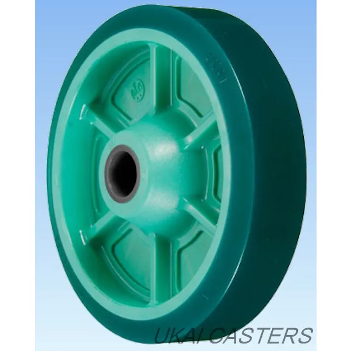 岐阜産研工業(株) UKAI 車輪 PNUA-100 K000001719【別送品】(CDC)