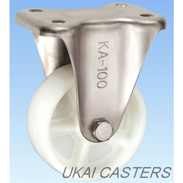 岐阜産研工業(株) UKAI キャスター PNUAKA-150 K000001751【別送品】(CDC)