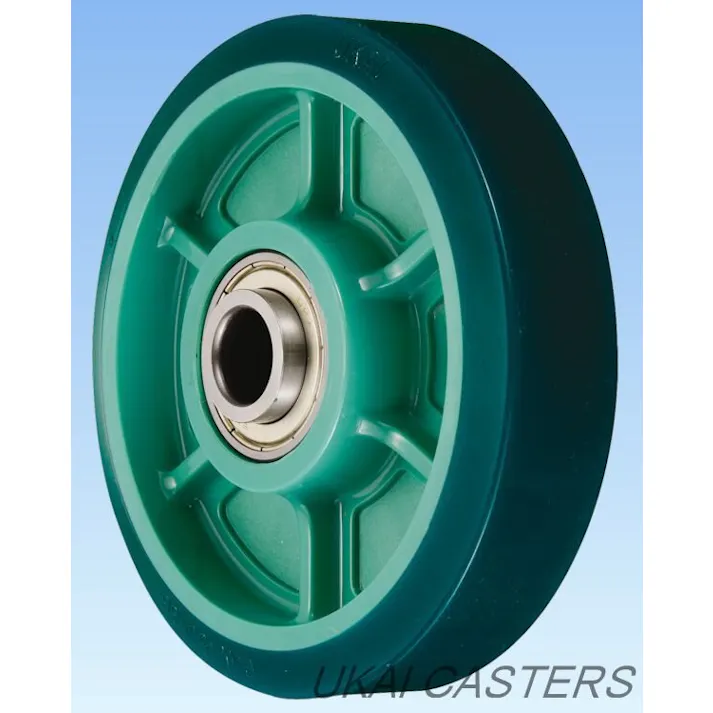 岐阜産研工業(株) UKAI 車輪 PNUD-150 K000001766【別送品】(CDC)